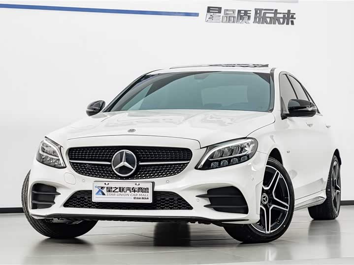 Mercedes-Benz C-Class 2021 2021款 C 260 星耀臻藏版