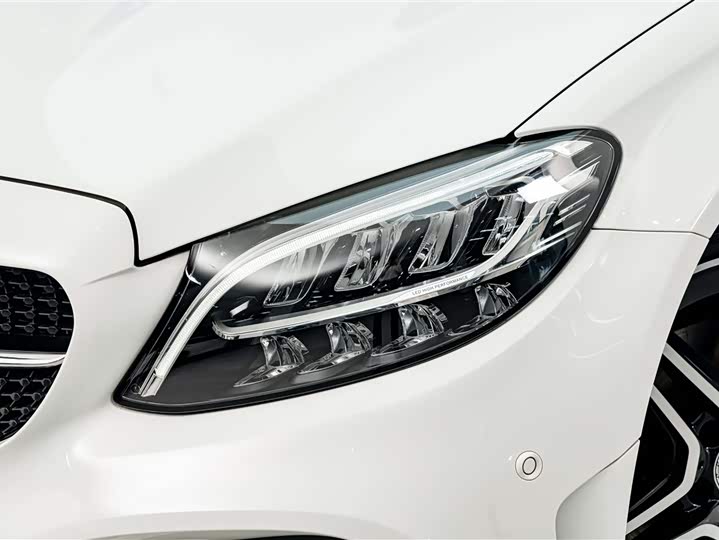 Mercedes-Benz C-Class 2021 2021款 C 260 星耀臻藏版
