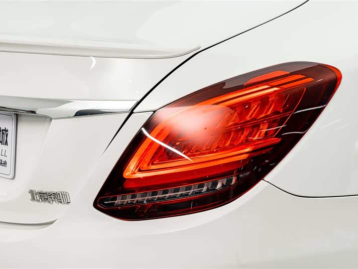 Mercedes-Benz C-Class 2021 2021款 C 260 星耀臻藏版