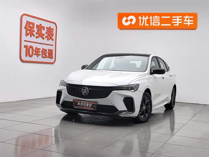 Buick Verano 2023 2023款 Pro GS 疾风版
