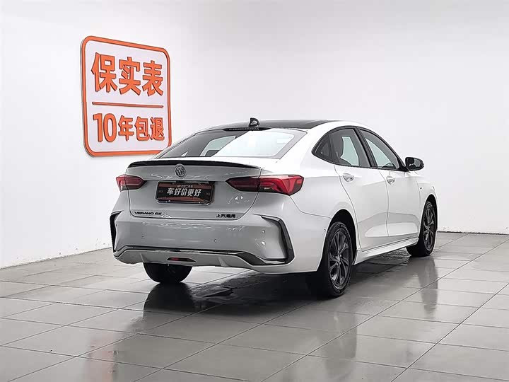 Buick Verano 2023 2023款 Pro GS 疾风版