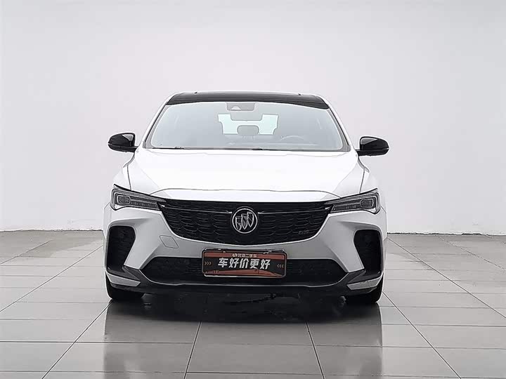 Buick Verano 2023 2023款 Pro GS 疾风版