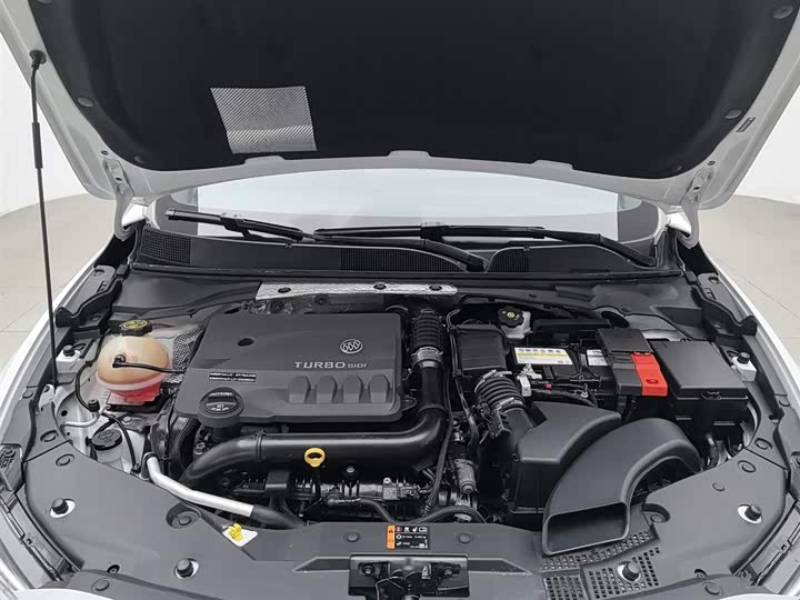 Buick Verano 2023 2023款 Pro GS 疾风版