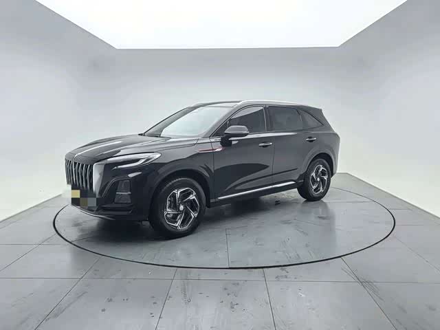 2024 Hongqi HS3