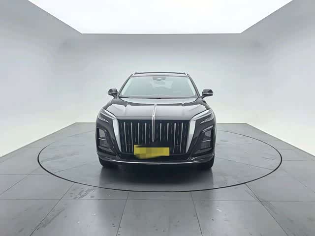 2024 Hongqi HS3