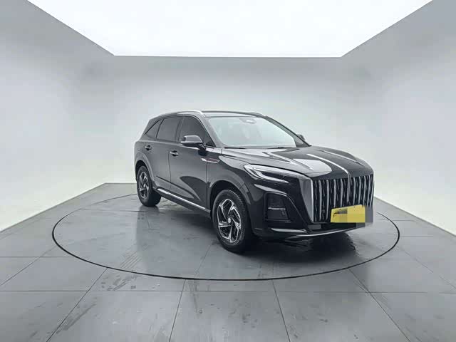 2024 Hongqi HS3