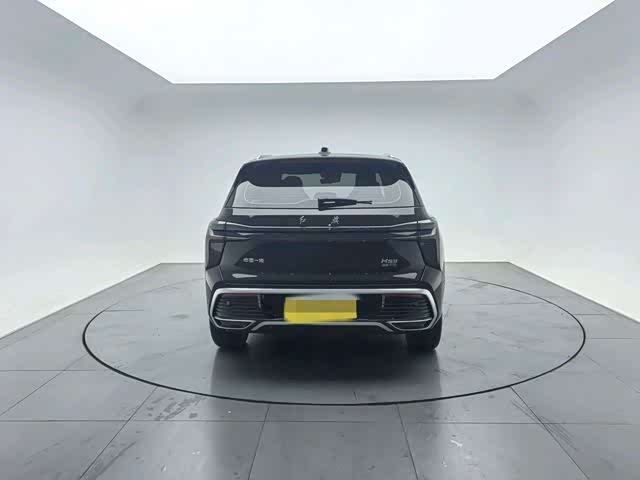 2024 Hongqi HS3