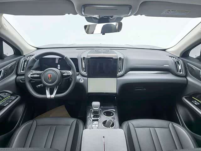 2024 Hongqi HS3