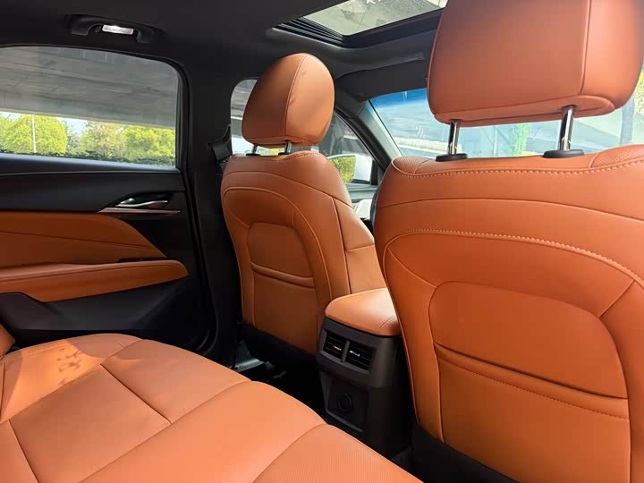 Cadillac CT4 2021 2021款 28T 豪华型
