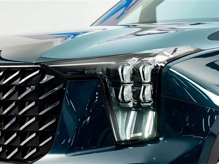 Фото 4 - GAC Trumpchi GS8