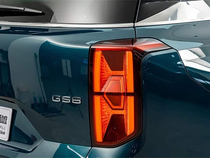 Фото 8 - GAC Trumpchi GS8