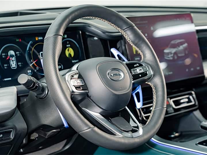 Фото 9 - GAC Trumpchi GS8