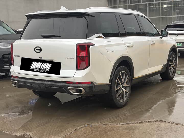 2025 GAC Trumpchi GS8
