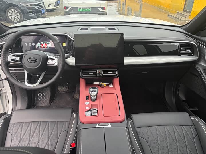 2025 GAC Trumpchi GS8