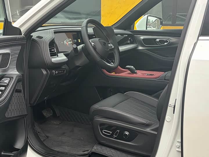 2025 GAC Trumpchi GS8