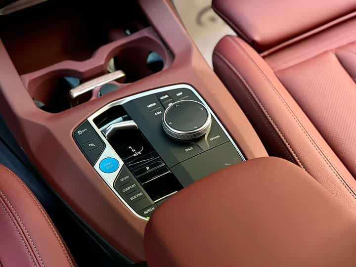 BMW iX3 2024 2024款 领先型