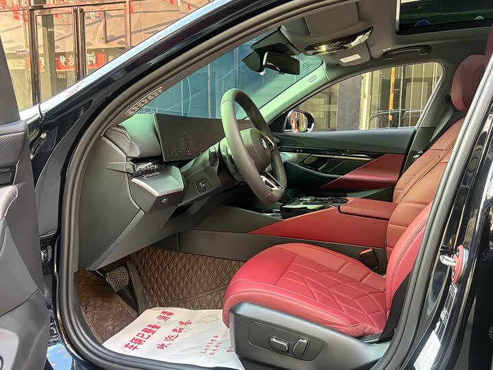 BMW 5 Series 2026 2026款 525Li M运动套装