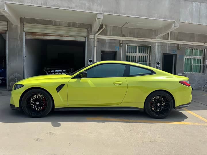 BMW M4 2023 2023款 M4双门轿跑车 M xDrive 雷霆版