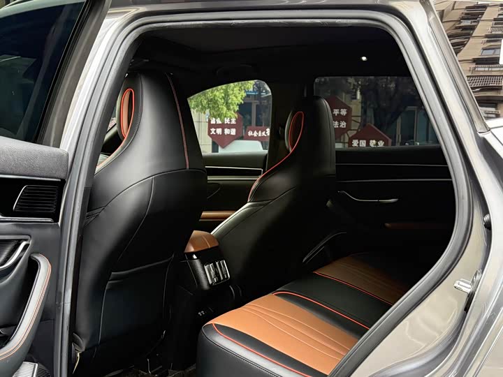 BYD Song Plus 2020 2020款 1.5T 自动尊贵型