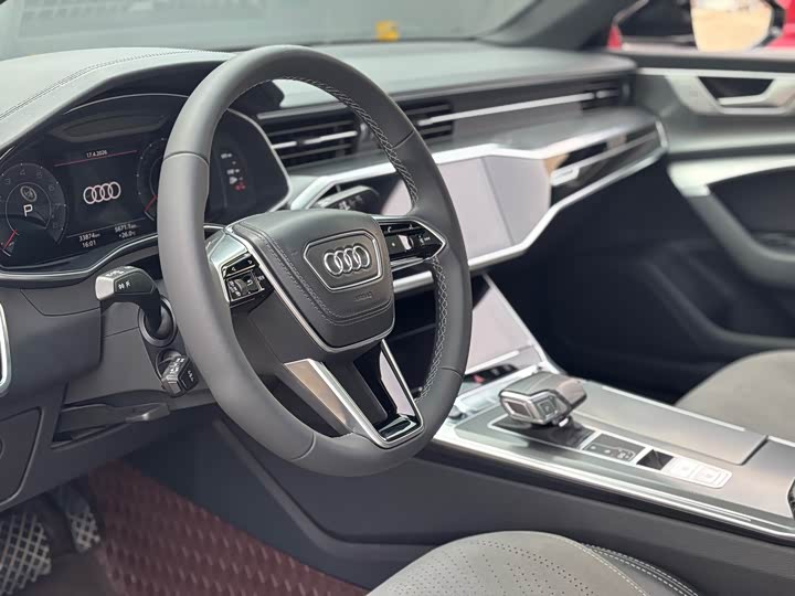 Zdjęcie 5 - Audi A6L
