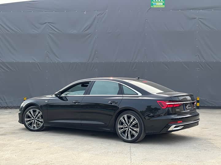 Zdjęcie 9 - Audi A6L