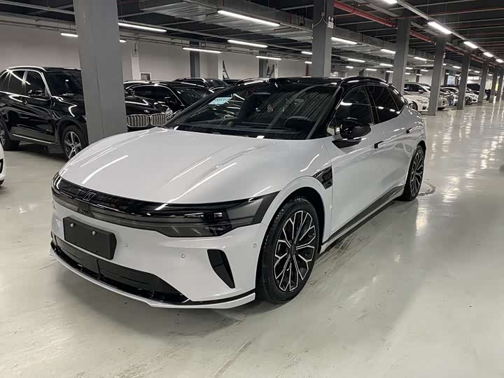Zeekr 007 GT 2025 2025款 后驱智驾版 75kWh