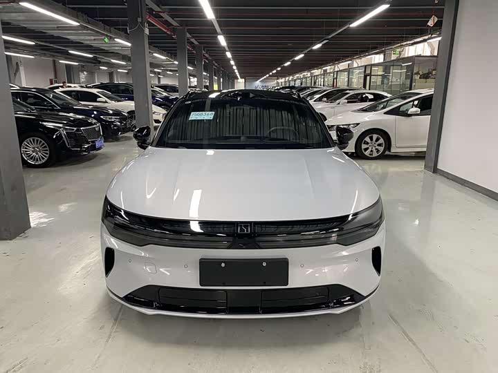 Zeekr 007 GT 2025 2025款 后驱智驾版 75kWh