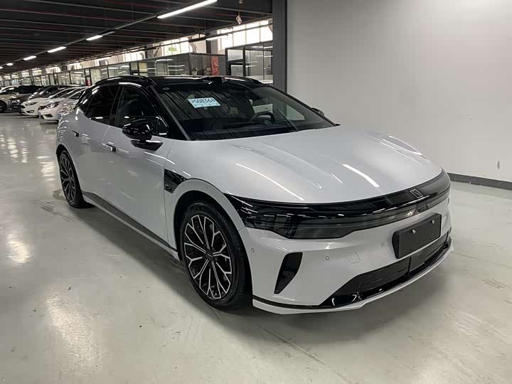 Zeekr 007 GT 2025 2025款 后驱智驾版 75kWh