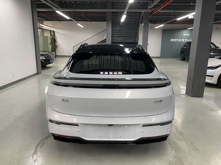 Zeekr 007 GT 2025 2025款 后驱智驾版 75kWh