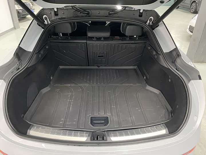 Zeekr 007 GT 2025 2025款 后驱智驾版 75kWh