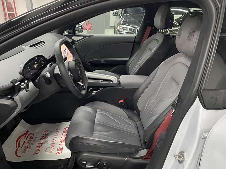 Zeekr 007 GT 2025 2025款 后驱智驾版 75kWh