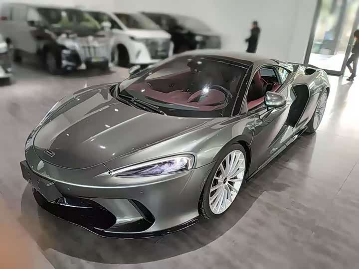 McLaren GT 2023 2023款 4.0T 标准型
