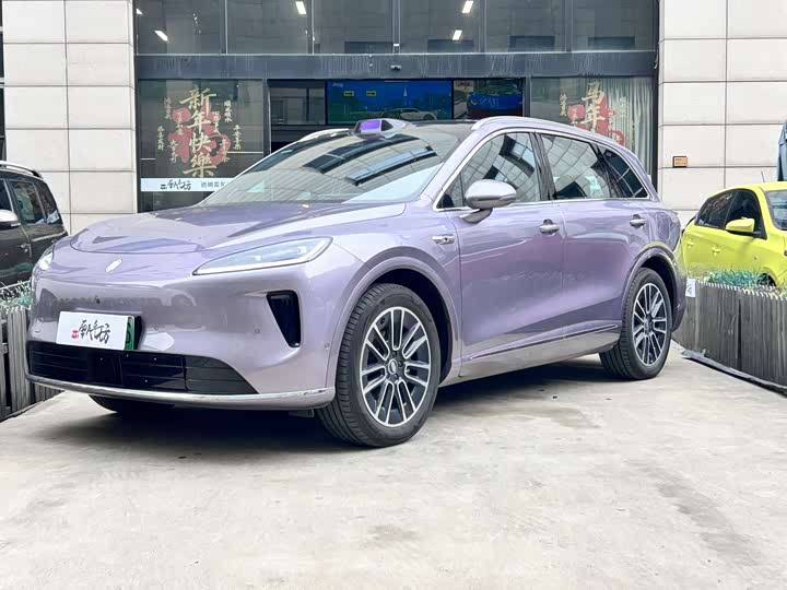 2025 Shangjie (Huawei × SAIC) H5