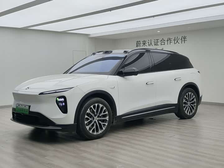Nio ES6 2024 2024款 75kWh