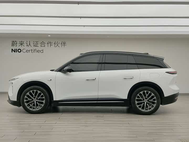 Nio ES6 2024 2024款 75kWh