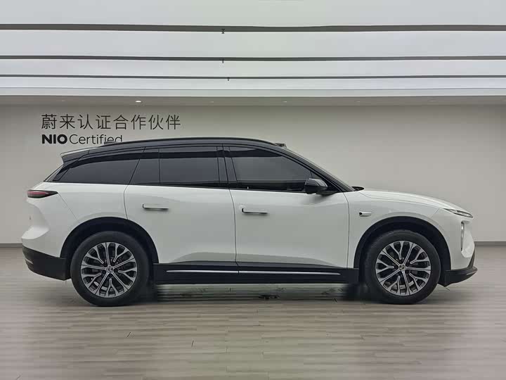 Nio ES6 2024 2024款 75kWh