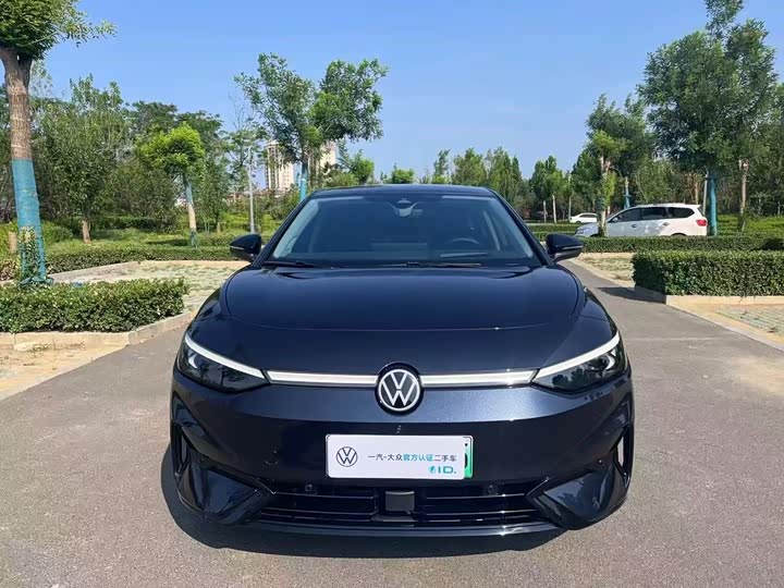 Volkswagen ID.7 Vizzion 2024 2024款 首发版
