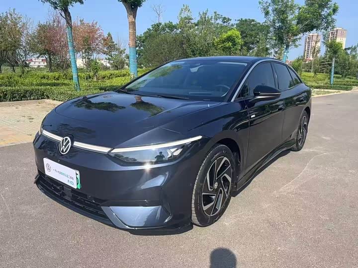 Volkswagen ID.7 Vizzion 2024 2024款 首发版