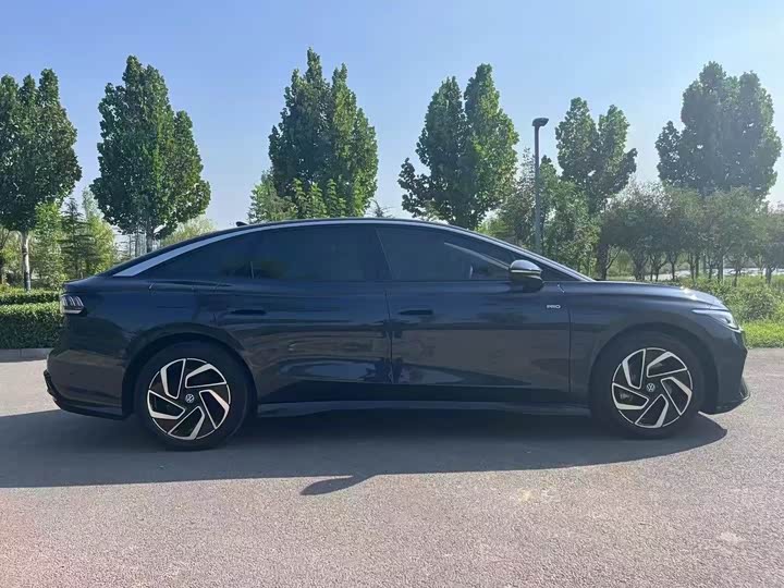 Volkswagen ID.7 Vizzion 2024 2024款 首发版
