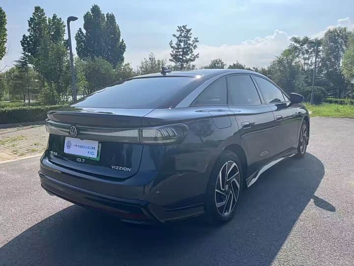 Volkswagen ID.7 Vizzion 2024 2024款 首发版