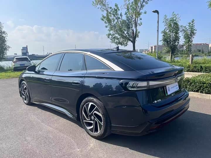 Volkswagen ID.7 Vizzion 2024 2024款 首发版
