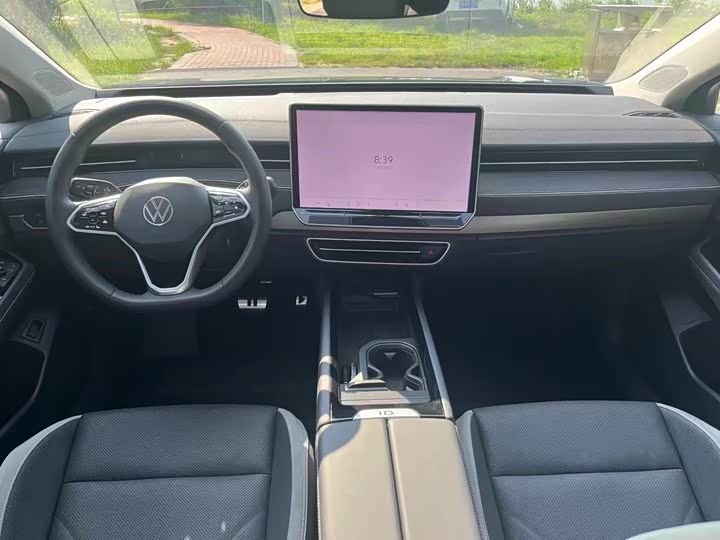 Volkswagen ID.7 Vizzion 2024 2024款 首发版