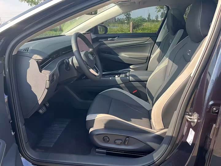 Volkswagen ID.7 Vizzion 2024 2024款 首发版