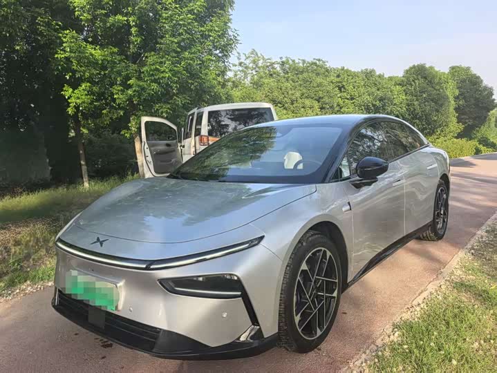 XPeng F57 2024 2024款 长续航 Max