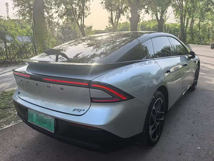 XPeng F57 2024 2024款 长续航 Max