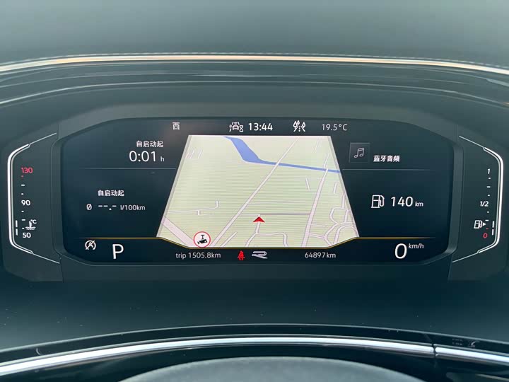 Volkswagen Tayron 2022 2022款 380TSI 四驱R-Line智联版