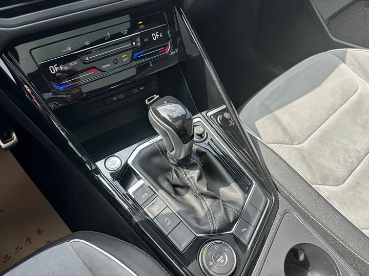 Volkswagen Tayron 2022 2022款 380TSI 四驱R-Line智联版