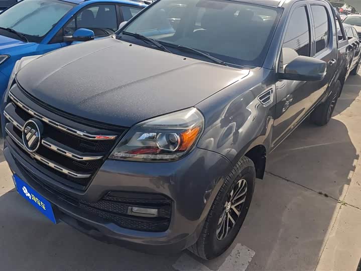 Foton Conqueror Plus