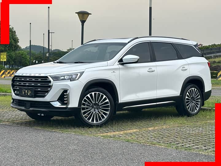 Jetour X90 2023 2023款 子龙 2.0T DCT常胜版 7座