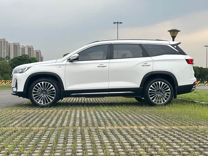 Jetour X90 2023 2023款 子龙 2.0T DCT常胜版 7座